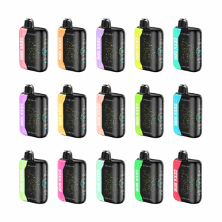 Geek Bar Pulse X Disposable 25000 Puffs 18mL 50mg - MOQ 5