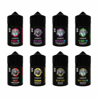 Ruthless Salt Series E-Liquid 60mL - Salt Nic