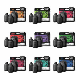 Tyson 2.0 Lightweight Disposable 6000 Puffs 50mg - 12mL 3-Pack - MOQ 10