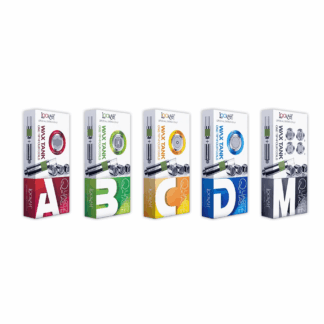 Lookah 510 Thread Wax Cart - 4-Pack