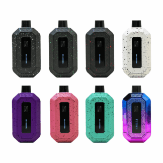 Wulf Recon Dual Cart Series 510 Battery Mod - 9pc Display