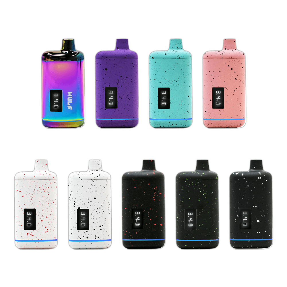 Yocan Wulf Recon Series 510 Battery Mod - 9pc Display