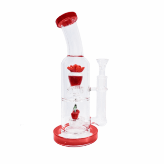 Focus Ice Cream and Cherries 11 in Water Pipe