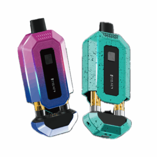 Strand Dual Cart 510 Battery Mod - 650mAh