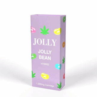 Jolly CBD Cartridge - 1000mg 1g