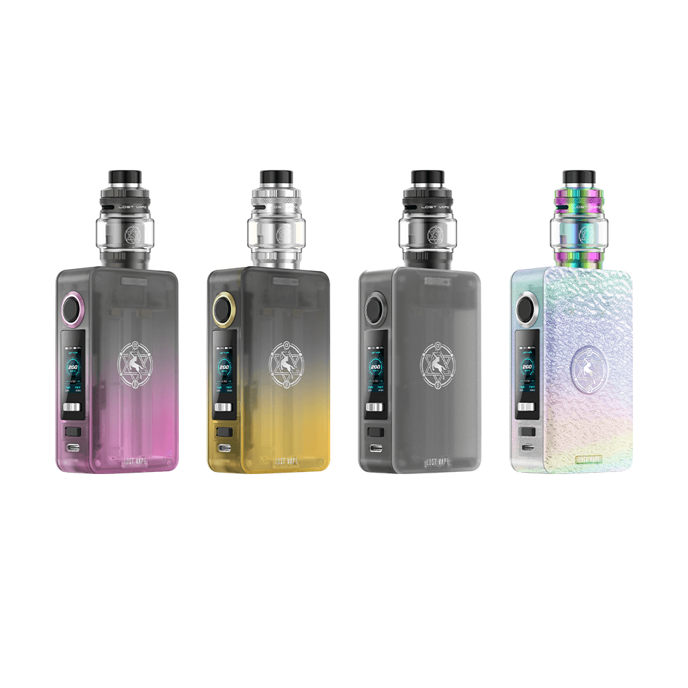 Lost Vape Centaurus N200 Box Mod Starter Kit