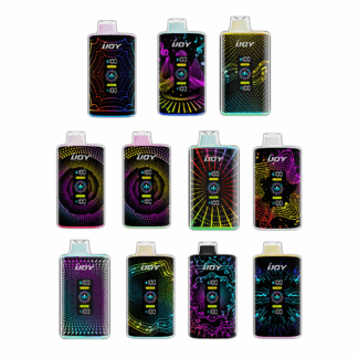iJoy Bar SD40000 Disposable 40000 Puffs 20mL 50mg - MOQ 5