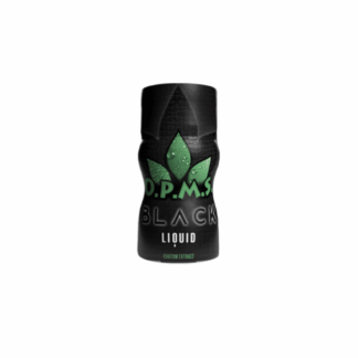 OPMS Kratom Liquid Shots - Black/Gold- 50pc Display