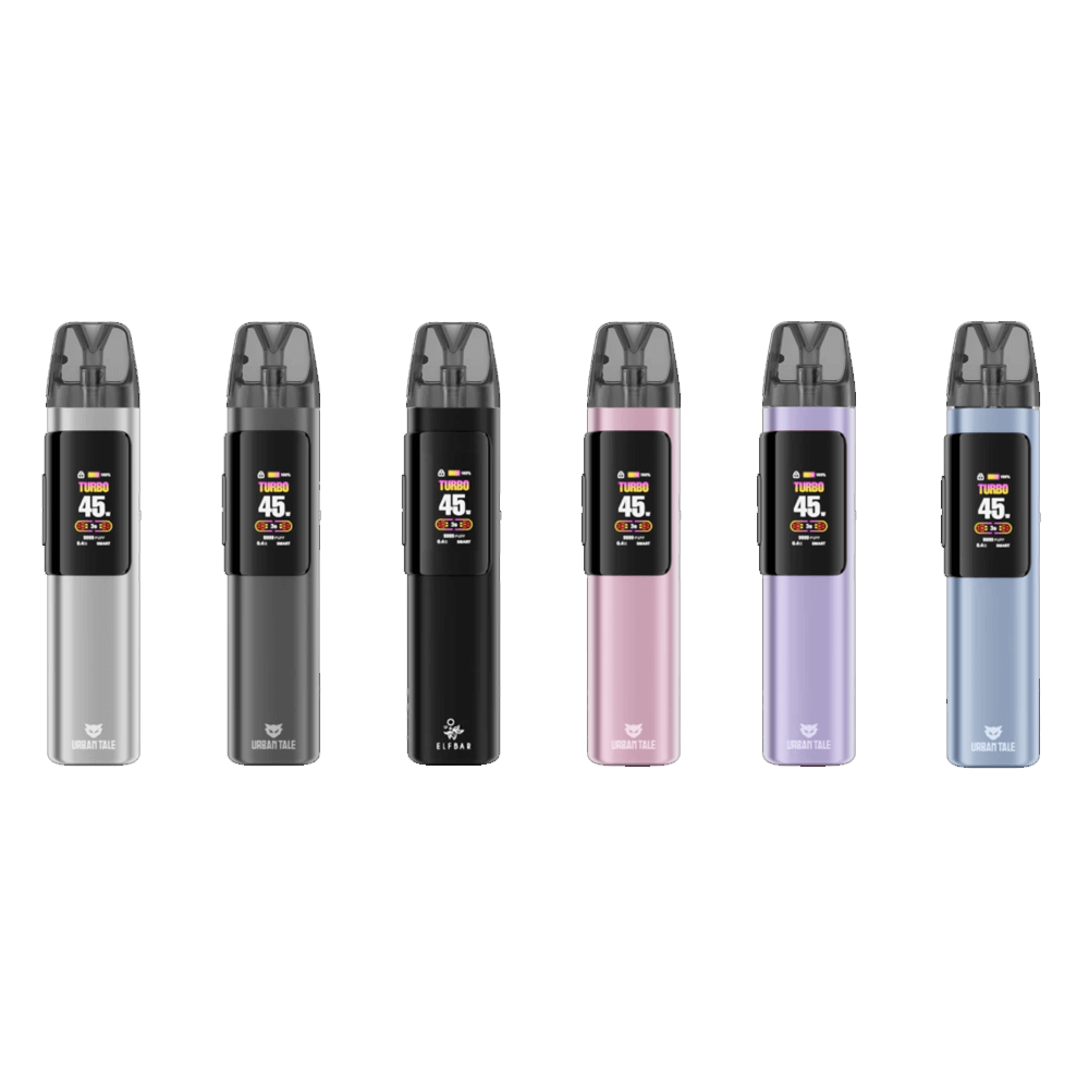 Urban Tale Xplore Pro 45W Kit - Pod System