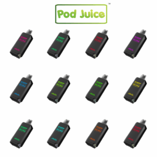 SVOPP Pod Juice Pods 30000 Puff 13mL 50mg - MOQ 5 - Pod Only