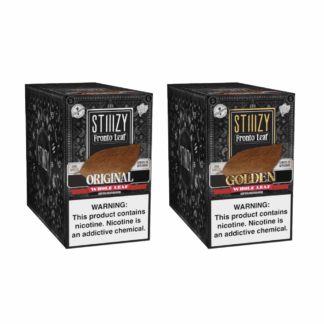 STIIIZY Fronto Leaf Wrap 1-Pack - 10ct Display