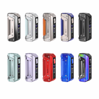 Geekvape Aegis Solo 3 100W Box Mod - Mod Only - Built In Battery