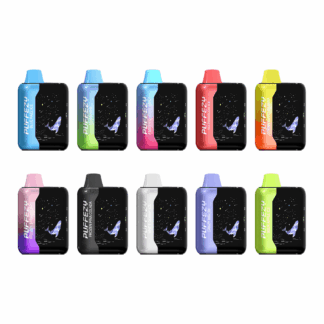 PUFFEZY Planet X Disposable 25000 Puffs 18mL 50mg - MOQ 5