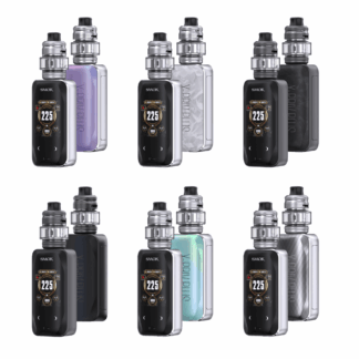 SMOK X-Priv Plus 225W Box Mod Starter Kit