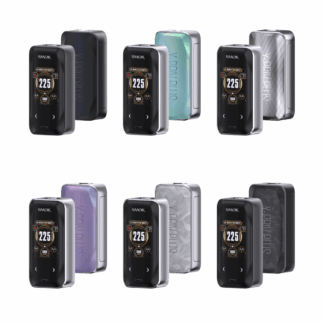 SMOK X-Priv Plus 225W Box Mod - Mod Only