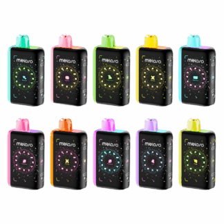 Geek Bar Meloso Bar Disposable 30000 Puffs 18mL 50mg - MOQ 5