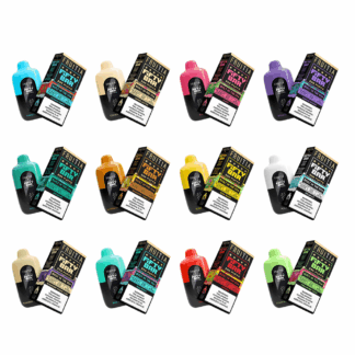Fifty Bar Fruitia Disposable 20000 Puffs 18mL 50mg - MOQ 5