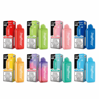 Geek Bar Digi Flavor BRK Pods 20000 Puff 12mL 50mg - MOQ 5 - Pod Only