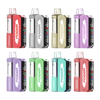 Foger Switch Pro Starter Kit Disposable 30000 Puff 19mL 50mg - MOQ 5