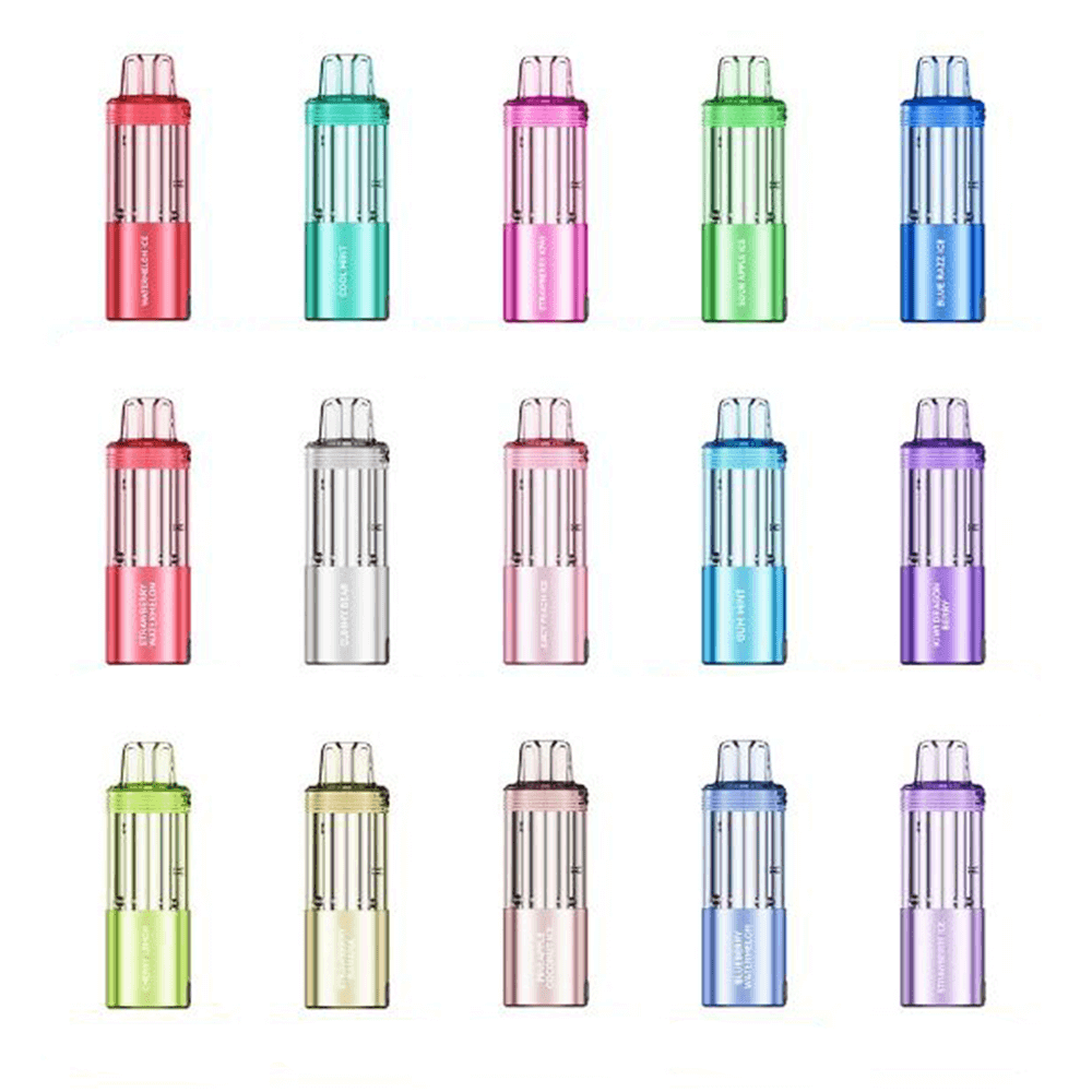 Foger Switch Pro - Replacement Pod 19mL - MOQ 5