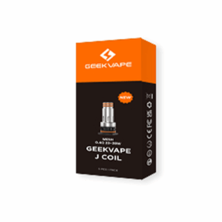 Geekvape J Series Coil - 5-Pack