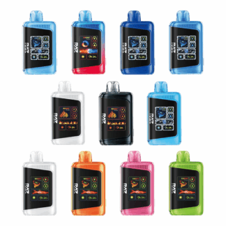 RAZ LTX 25K Disposable 16mL Zero - MOQ 5