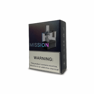 Mission Pods - 2-Pack