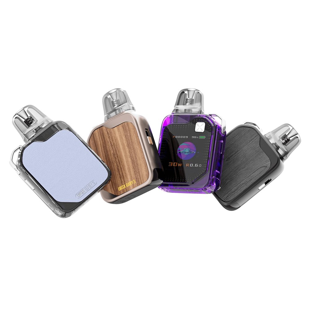 Lost Vape Ursa Baby 3 Kit - Pod System