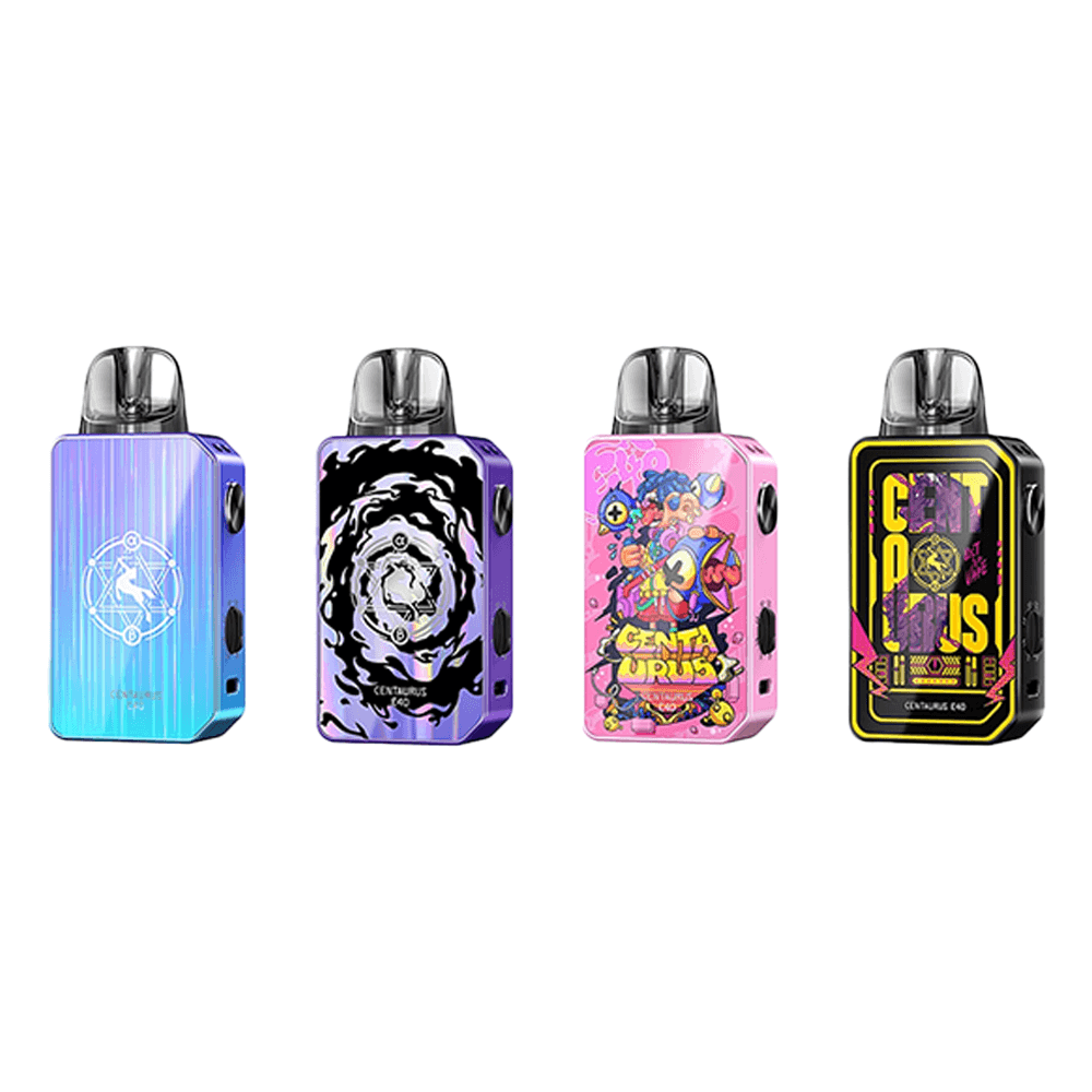 Lost Vape Centaurus E40 Kit - Pod System
