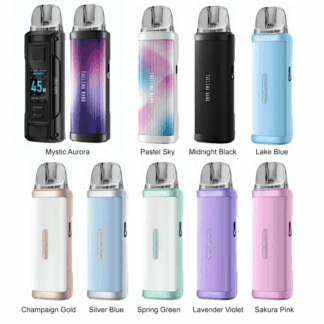 Lost Vape Thelema Nano Kit 1400mAh - Pod System