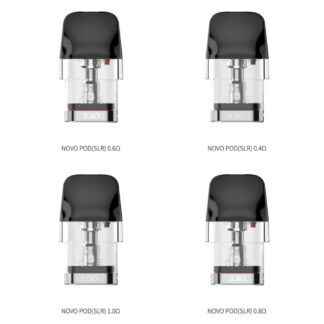 SMOK Novo SLR Pod - 3-Pack