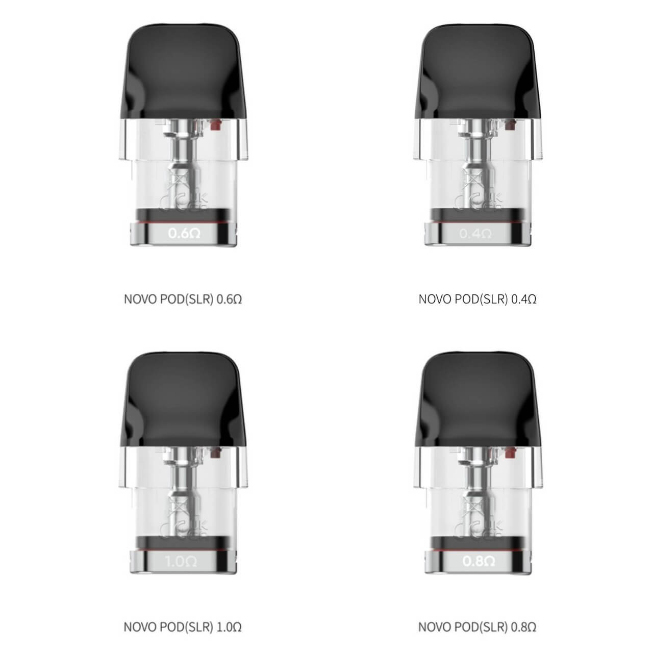 SMOK Novo SLR Pod - 3-Pack