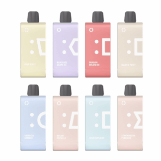 Off Stamp SW16000 Disposable 16000 Puffs 17mL 50mg - MOQ 5 - Disposable plus Power Dock