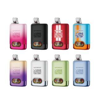 Vaporesso Vibe Nano Pro - Kit PS 1500mAh
