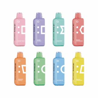 Off Stamp X Cube Disposable POD 18mL 50mg - MOQ 5