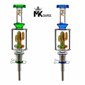 MKGlass - Nectar Collector MKNC23 - MK100 Cactus