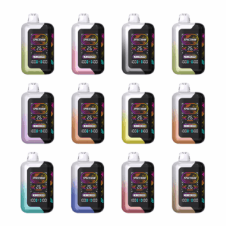 Space Man SP40000 ZERO Disposable 40000 Puffs 20mL - MOQ 5