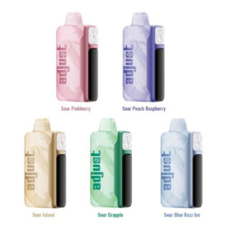 Adjust MySour 40k Disposable 20mL 50mg - MOQ 5
