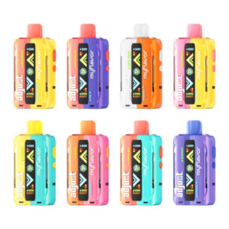 Adjust MyFlavor 40k Disposable 20mL 50mg - MOQ 5