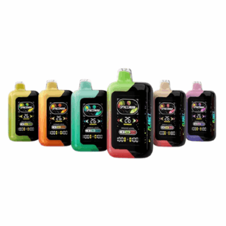 SMOK Space Man SP40000 Planet Edt. Disposable 40000 Puffs 20mL MOQ 5