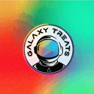 Galaxy Treats - Delta- Gummies- 200mg 20ct Jar Orbital