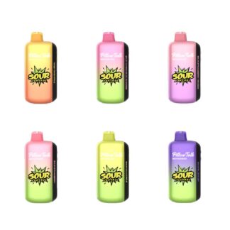 Pillow Talk SC40000 - Dispo - 40000Puff- 20mL - MOQ 5