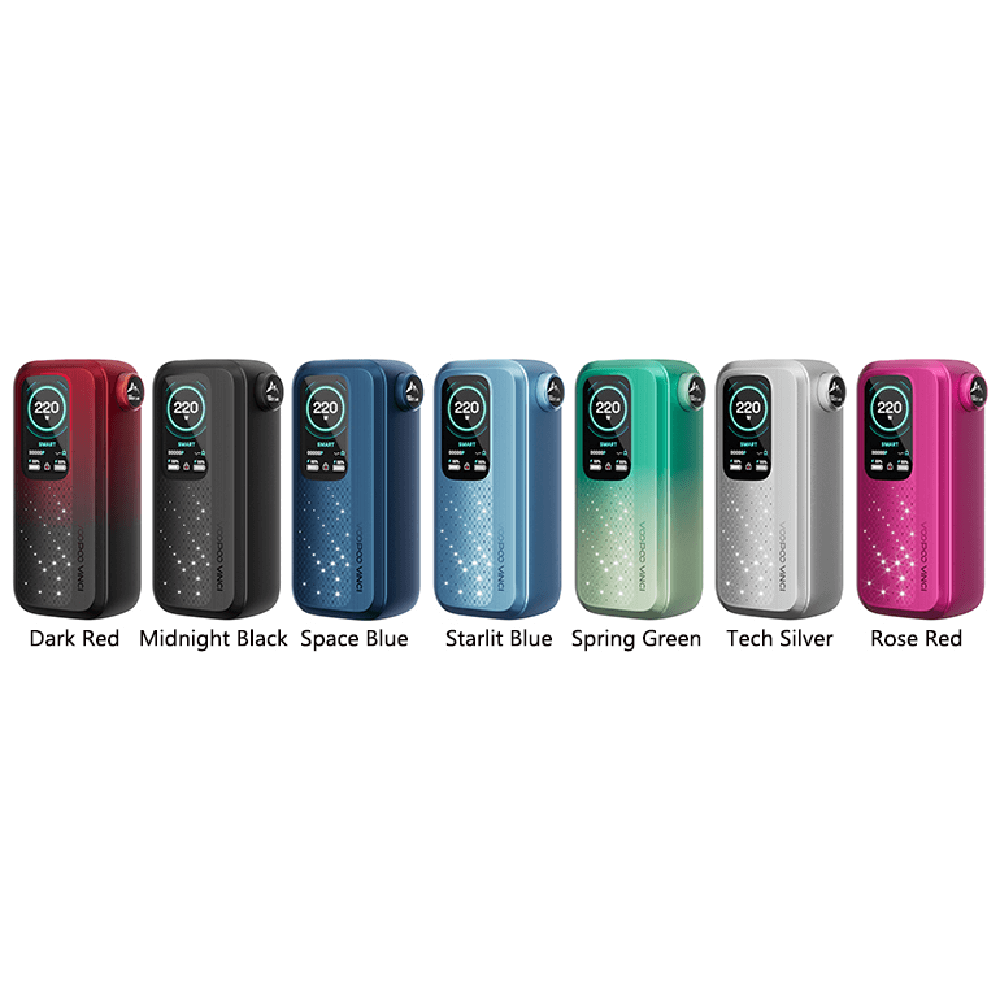 Voopoo VINCI Spark 220 - Mod