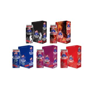 Royal Blunts Hemparillo All Natural - 4 Wraps