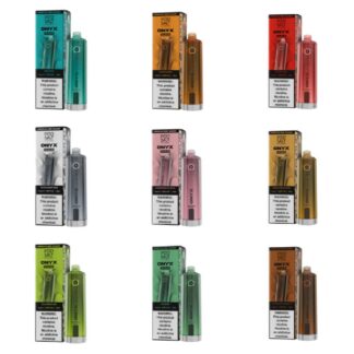 Onyx Cloud - Dispo - 25000Puff- 20mL - MOQ 5