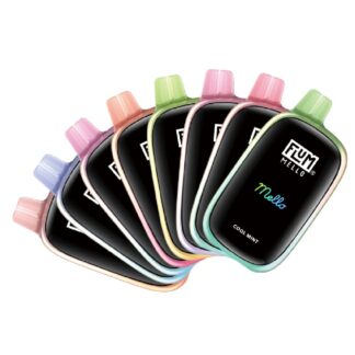 Flum Mello - Dispo - 20000Puff- 15mL - MOQ 5