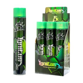 Ignitus (Butane)(DSPLY 6pc) Premium Refined 15X (SAS)
