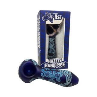 Dogg Lbs - Hand Pipe Hazely Spoon 4 in