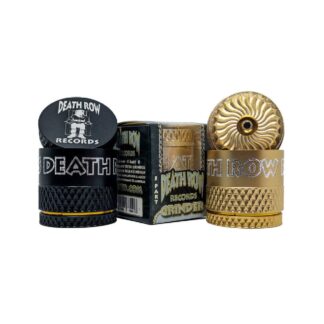 Death Row Records (Grinder)(Metal) DRGR0011 Hurricane Grinder 63mm 5-Part