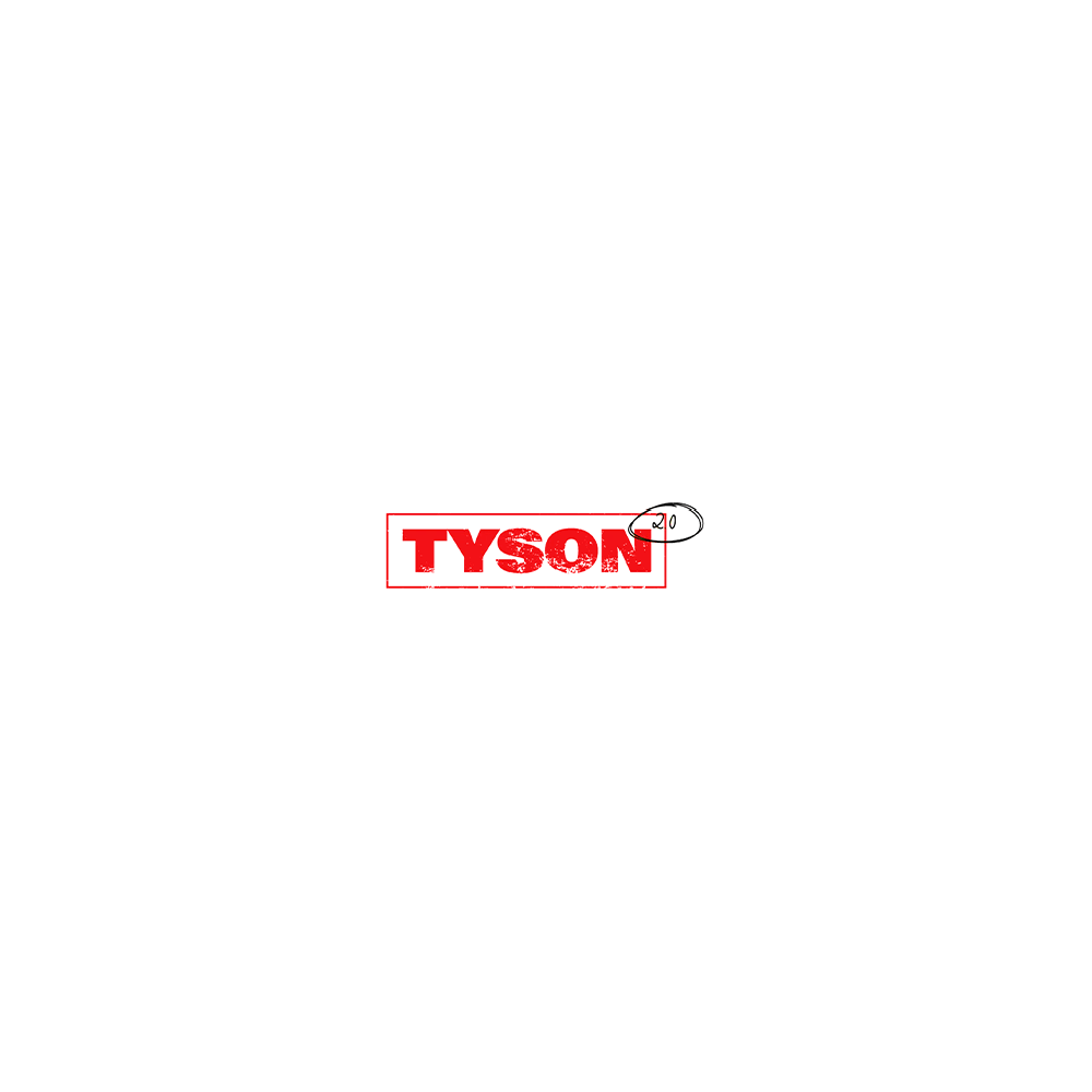 Tyson 2.0 Mike Red Eye Drops Display - 30ct - 15mL - Image 2